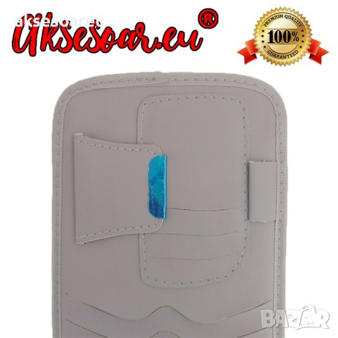 Органайзер за съхранение на компактдискове Многофункционален кожен калъф с голям капацитет CD DVD дъ, снимка 5 - Аксесоари и консумативи - 41468409