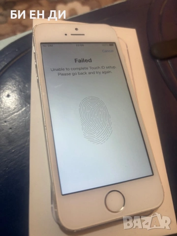 iPhone SE 2016 32GB, снимка 2 - Apple iPhone - 53768474