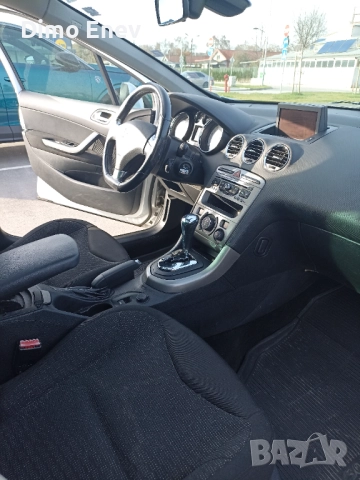 Пежо 308SW,2.0,163к.с. 2011г., снимка 3 - Автомобили и джипове - 52798145