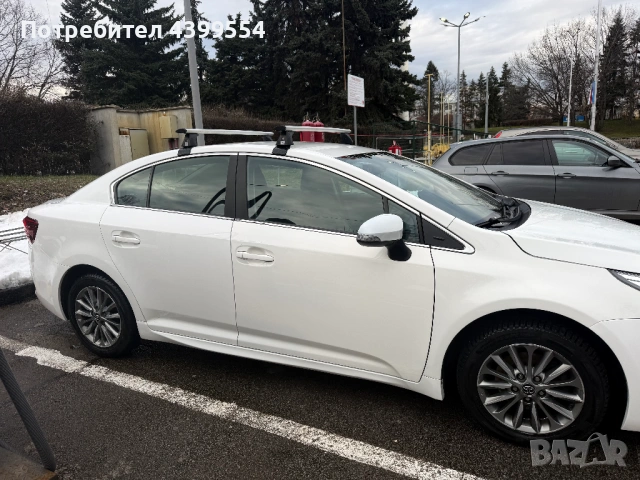 Toyota Avensis Facelift / 2017г / 178000км, снимка 8 - Автомобили и джипове - 53871483