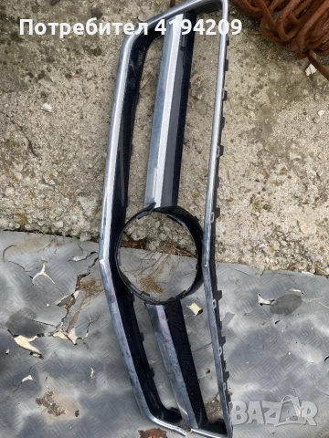 Мерцедес Ауди Vw решетки цели и за части , снимка 6 - Части - 53480566