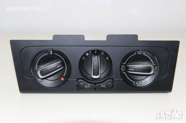 Управление климатик VW Polo V 6R (2009-2014г.) 6R0 820 045 N / 6R0820045N