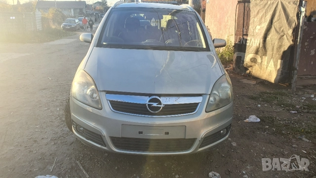 opel zafira B 2.2 на части/опел зафира б 2.2 бензин на части 