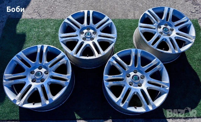 Джанти 5/112/18 Skoda Audi VW Seat