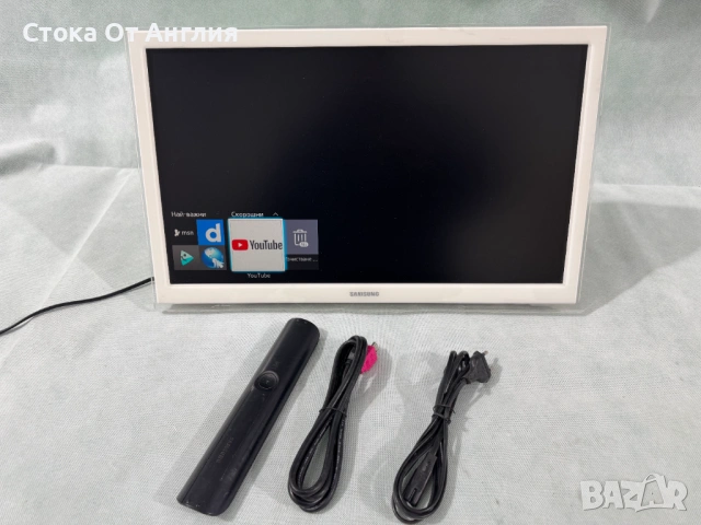 Телевизор - Samsung smart / 22 inch / А19