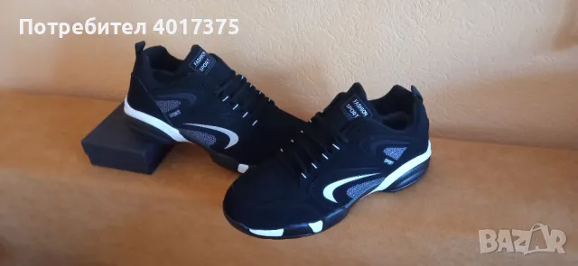 Високи мъжки маратонки - нови