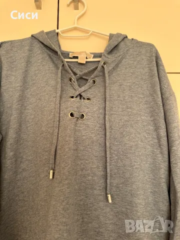 Michael kors L анорак, снимка 2 - Суичъри - 47564606