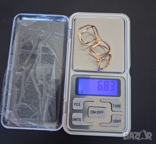 Продавам златен пръстен , снимка 9 - Пръстени - 53703490