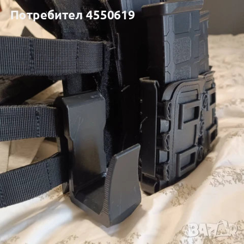 Стойка за айрсофт реплика, снимка 2 - Оборудване и аксесоари за оръжия - 51217372