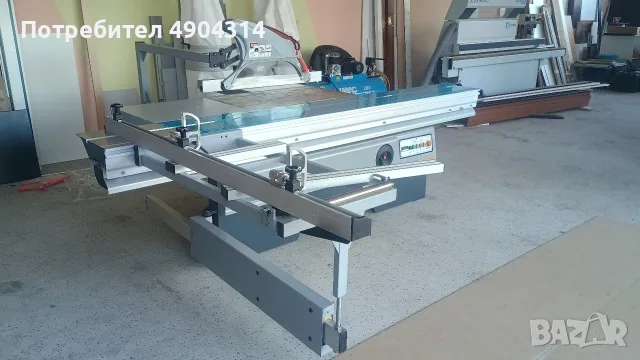 Форматен циркуляр и Кантираща машина Brandt , снимка 4 - Циркуляри - 56325815