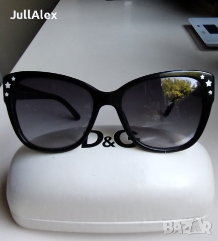 Дамски очила D&G, снимка 2 - Слънчеви и диоптрични очила - 42256320