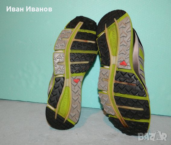 туристически .спортни обувки  Salomon Xr Crossmax 2 Cs номер 43, снимка 5 - Други - 33858686