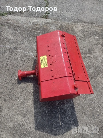 Фреза за мотоблок пловдивски акме или руджерини след основно рециклиране., снимка 3 - Селскостопанска техника - 53736013