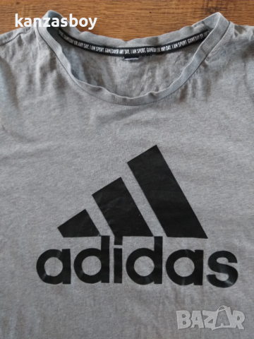 adidas - страхотна мъжка тениска, снимка 2 - Тениски - 36273269