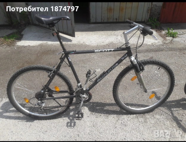 SCOTT MAGMUM MK WOLF и VARIMA FORCE, снимка 2 - Велосипеди - 52583888