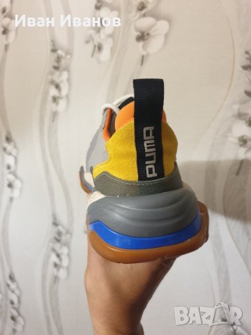 маратонки Puma Thunder Spectra  Alexander Mcqueen  номер 43 , снимка 11 - Маратонки - 36263423