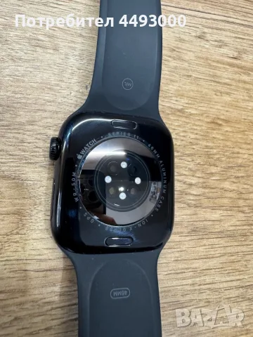 Apple Watch S11 46mm 64RAM M/L, снимка 3 - Смарт часовници - 56209367