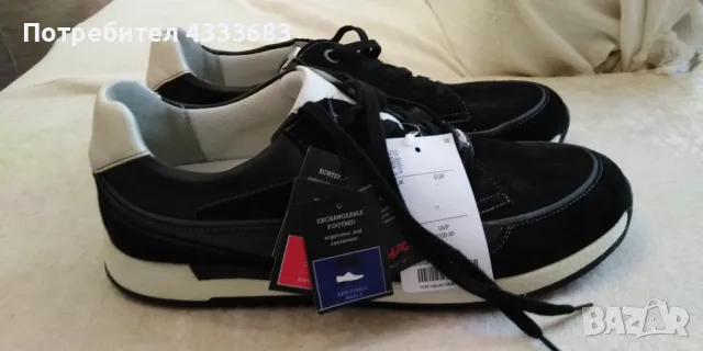 Обувки, сиукс ръчна изработка. Естествена кожа. Тел