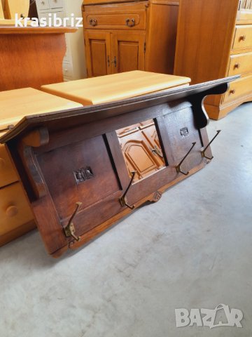 Масивна Закачалка с Огледало внос от Германия!