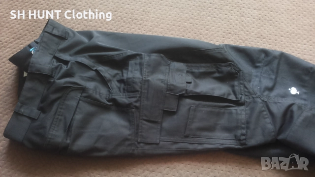 Engelbert Strauss Work Trouser размер 52 / L работен панталон W4-694, снимка 8 - Панталони - 52830019