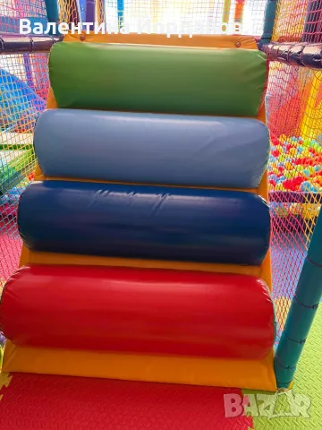 детски кът голям , снимка 14 - Играчки за стая - 56041526