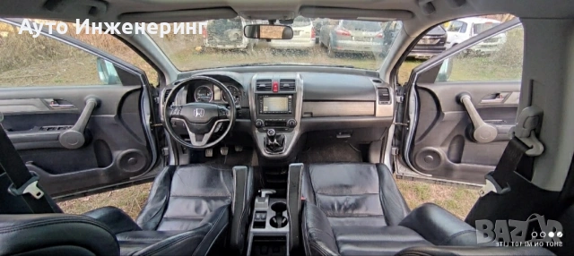 Хонда Црв на части 2.2/140 i-CTDI MK3 Honda C-RV Na Chasti , снимка 5 - Автомобили и джипове - 53776929
