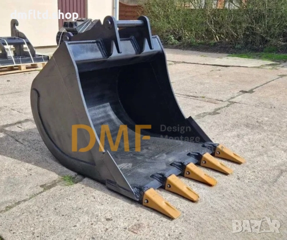 Кофа за Багер Heavy Duty 100см за багер 6 - 11 Т