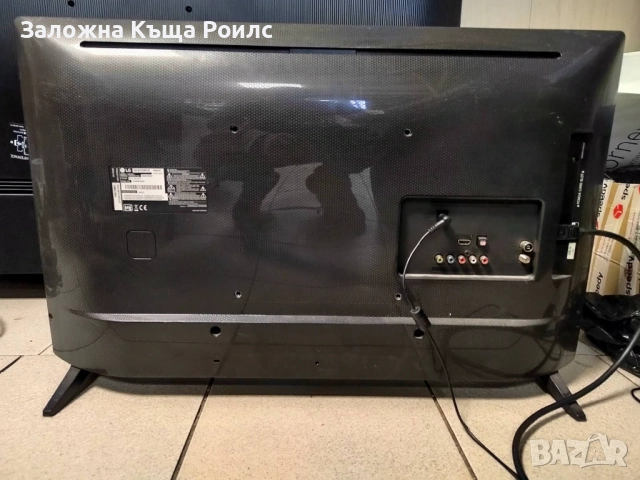 Телевизор LG 32LK510BPLD – 32", LED, снимка 2 - Телевизори - 52069452