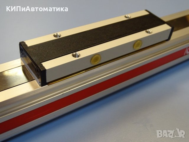 безпрътов пневматичен цилиндър ORIGA system plus 40x450mm, снимка 4 - Резервни части за машини - 39373923