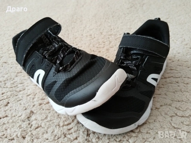 Детски маратонки PW540, с велкро - 35 номер, снимка 4 - Детски маратонки - 51701938