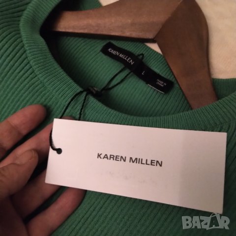 Karen Millen оригинална рокля, снимка 10 - Рокли - 41500640