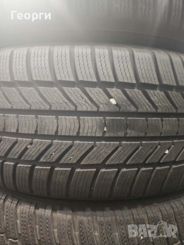 2бр. зимни гуми 255/40/21 Continental