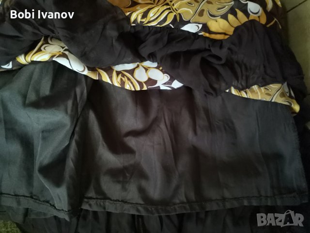 Рокля Vestino размер S/M 38, снимка 6 - Рокли - 42354015