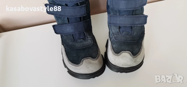 Мъжки боти Ecco 38 н. , снимка 5 - Дамски боти - 52243662