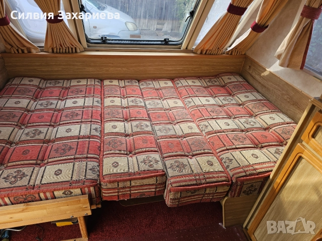 Каравана Elldis firestorm , снимка 8 - Каравани и кемпери - 52544225