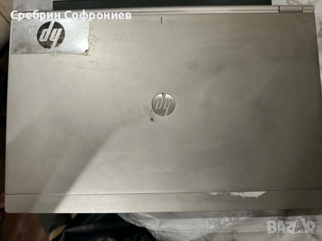 Продавам лаптоп HP Elite Book, снимка 3 - Лаптопи за дома - 53726819