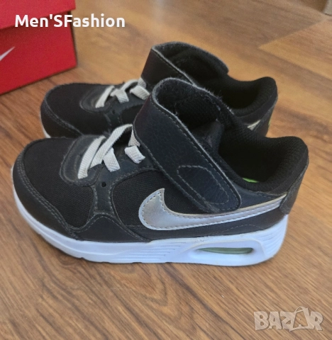 Nike Air Max - детски маратонки, снимка 3 - Детски маратонки - 51784072