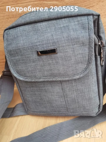 Мъжка чанта , снимка 9 - Чанти - 50589731