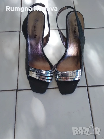 дамски обувки 36 номер , снимка 9 - Дамски елегантни обувки - 53772221