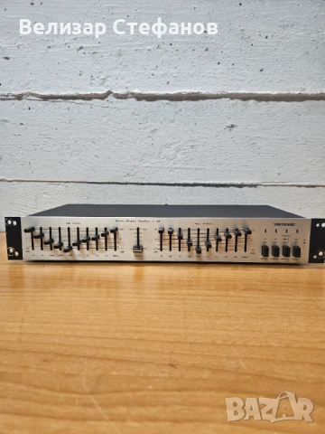 Еквалайзер UNITRONIC GE 406