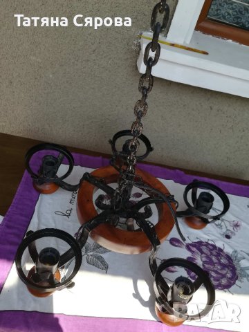 Полилей , снимка 2 - Полилеи - 41307051