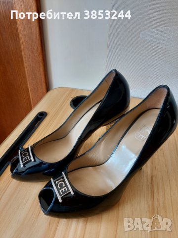 маркови обувки, снимка 3 - Дамски обувки на ток - 42352924