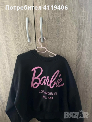 Блуза с дълъг ръкав