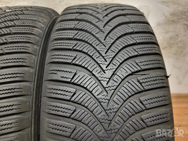   205/55/16 Hankook Michelin / зимни гуми, снимка 3 - Гуми и джанти - 54045610