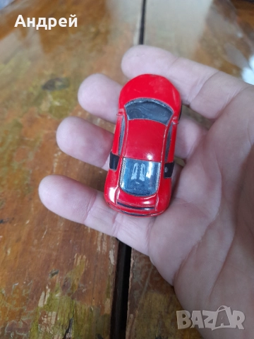 Стара количка Audi R8, снимка 5 - Колекции - 52946853