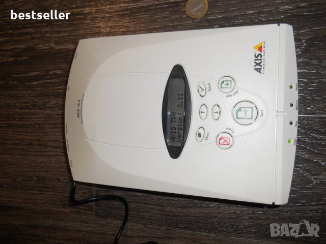 Axis 70U Network Document Server, снимка 6 - Други - 35937030