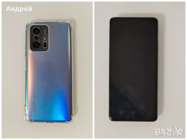 Мобилен телефон Xiaomi 11T Pro 5G, 256GB + 8GB RAM  