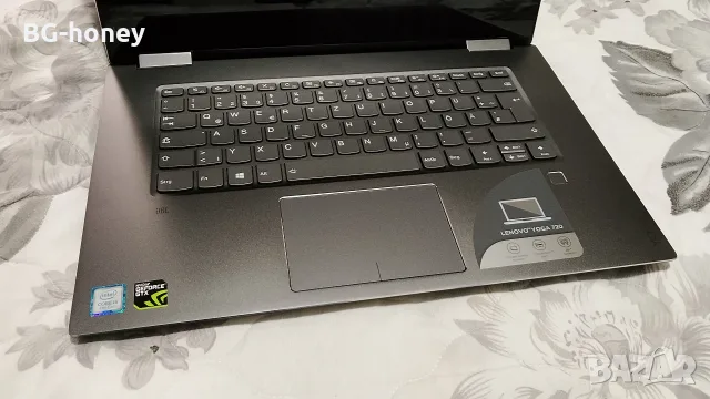 15,6" Lenovo Yoga Y720 , снимка 2 - Лаптопи за дома - 56329704