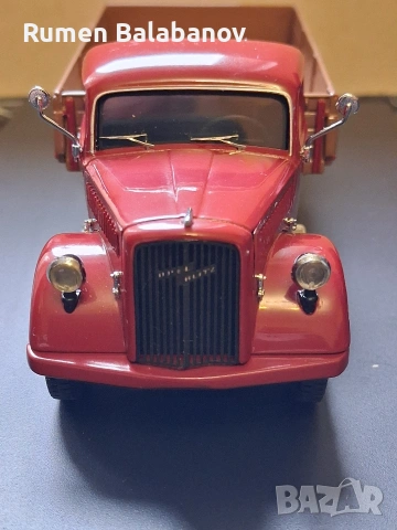 Колекционерска количка , снимка 2 - Колекции - 53492603