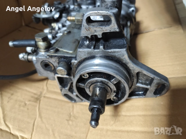 ГНП за MERCEDES W124 2.5D ИНЖЕКЦИОННА ПОМПА 6020702101 0400075961 Bosch -97169-6020702101, снимка 2 - Части - 53629557